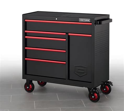 tool storage trolley on wheels